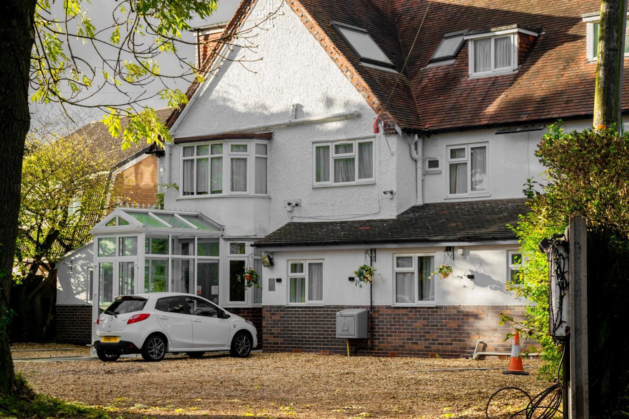 Royal Square Hotel - Nec & Birmingham Airport Marston Green Esterno foto
