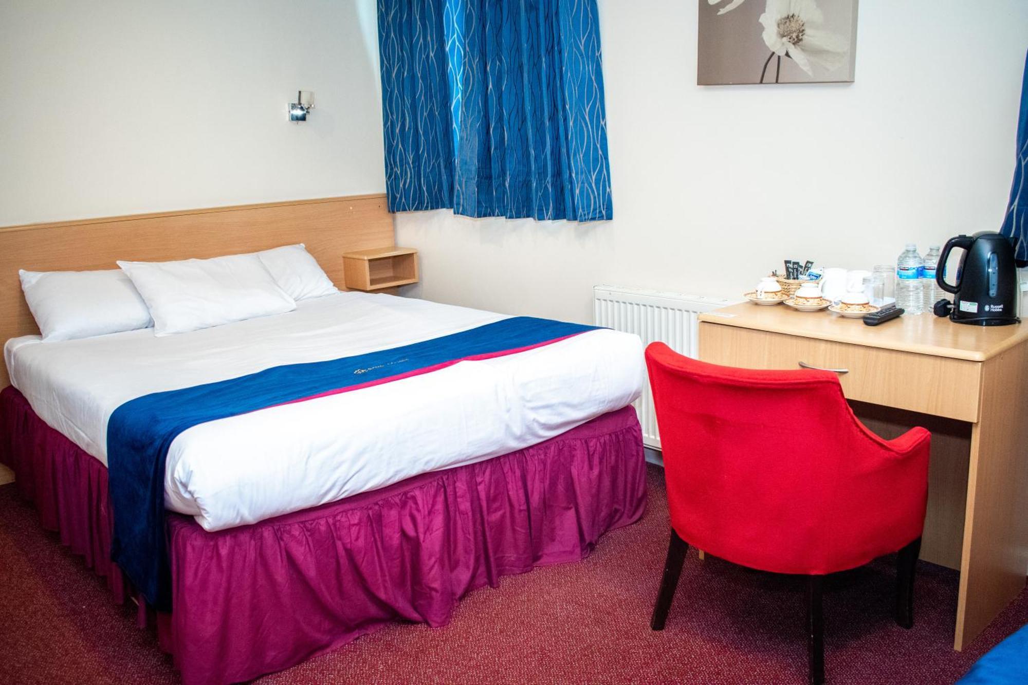 Royal Square Hotel - Nec & Birmingham Airport Marston Green Esterno foto