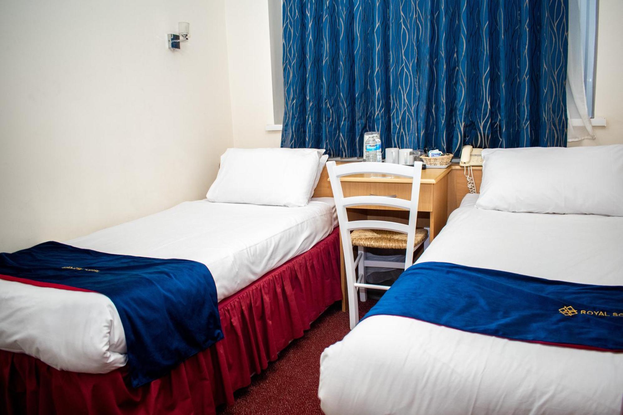 Royal Square Hotel - Nec & Birmingham Airport Marston Green Esterno foto