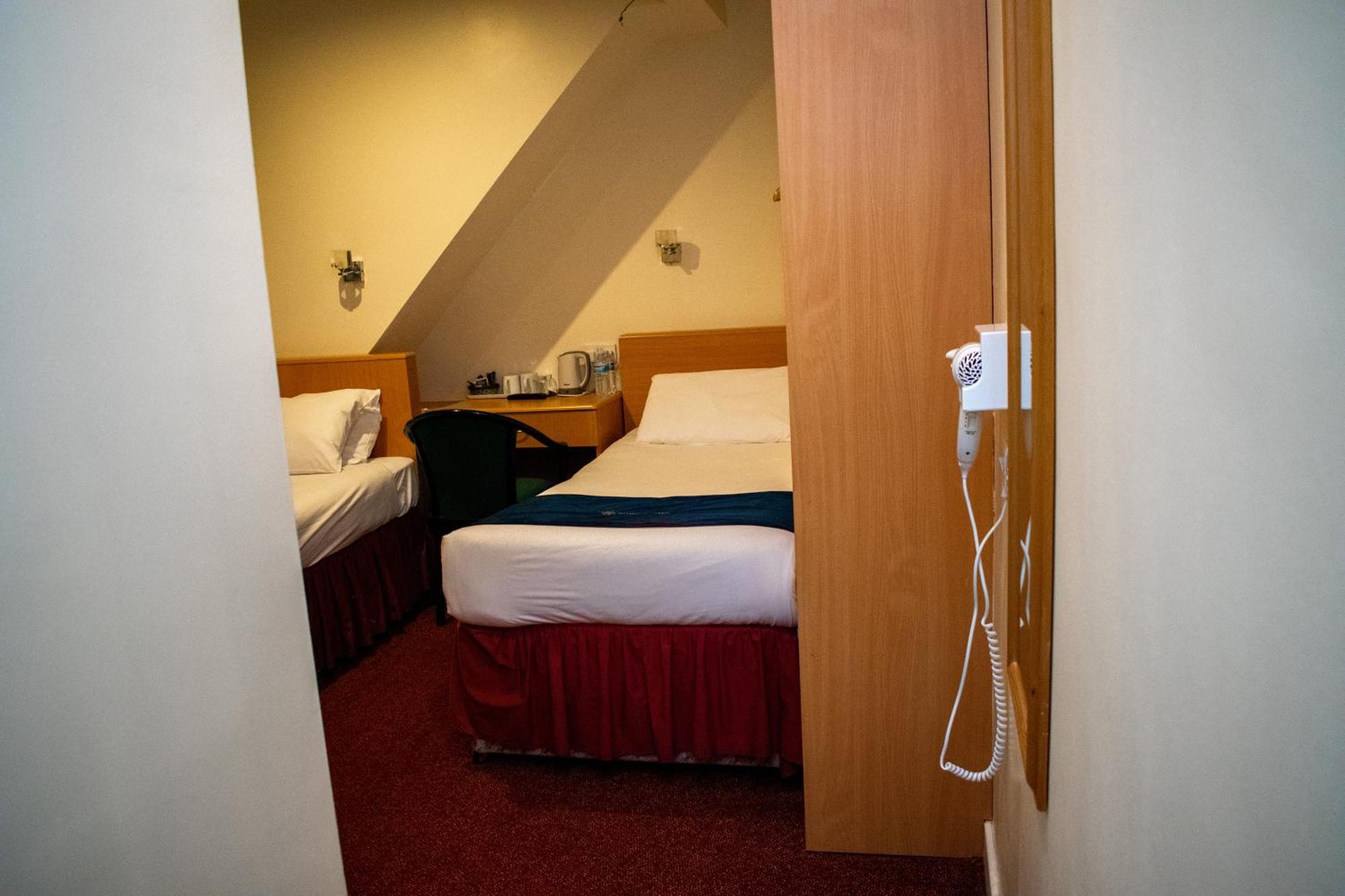 Royal Square Hotel - Nec & Birmingham Airport Marston Green Esterno foto