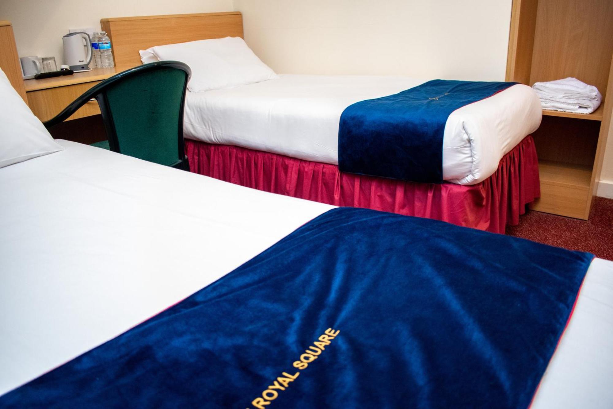 Royal Square Hotel - Nec & Birmingham Airport Marston Green Esterno foto