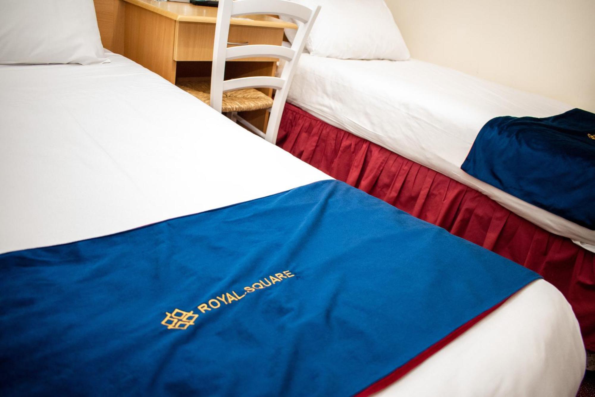 Royal Square Hotel - Nec & Birmingham Airport Marston Green Esterno foto