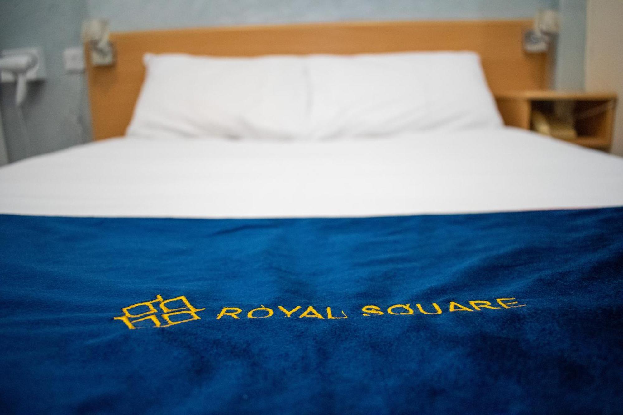 Royal Square Hotel - Nec & Birmingham Airport Marston Green Esterno foto