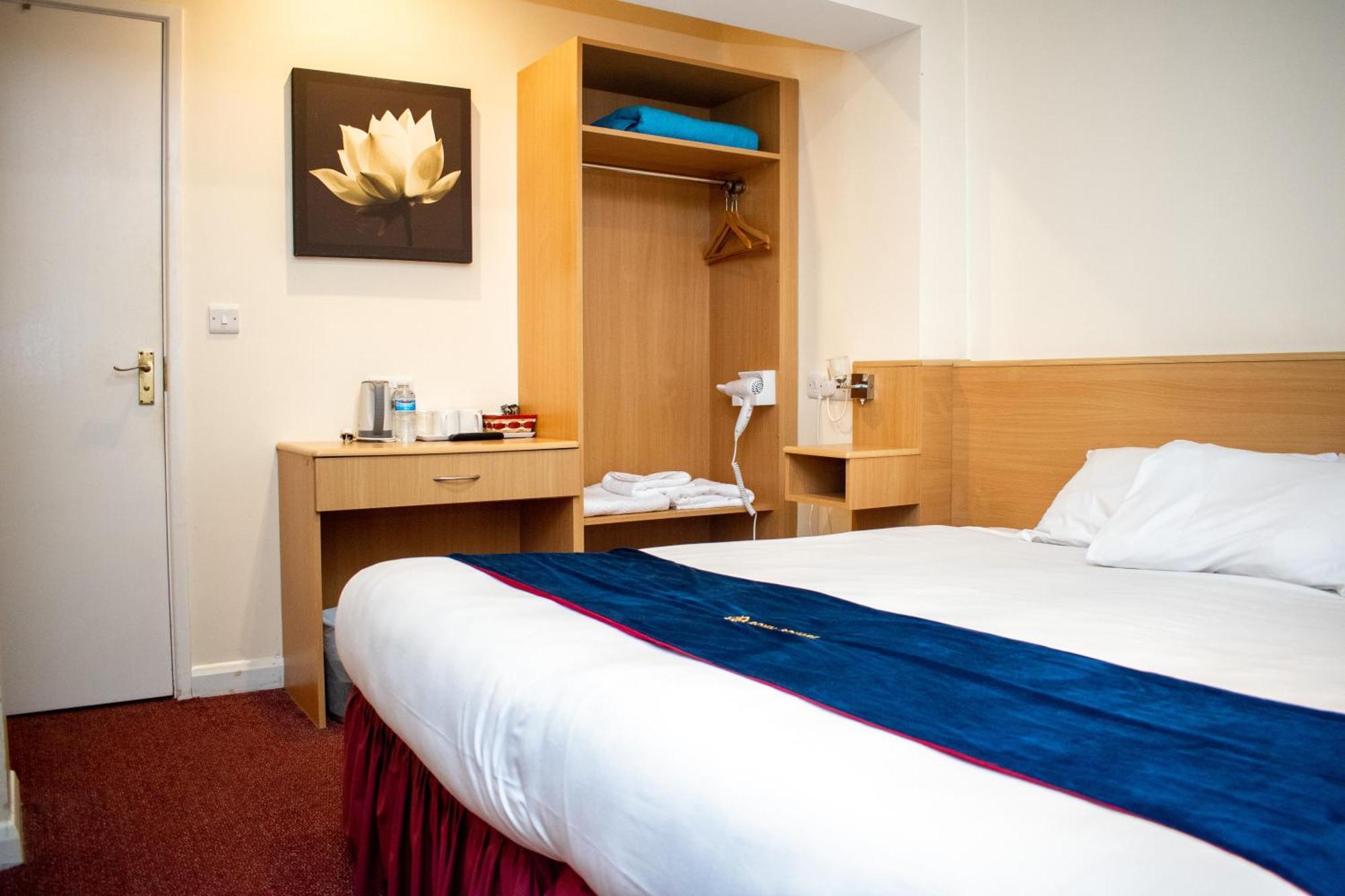 Royal Square Hotel - Nec & Birmingham Airport Marston Green Esterno foto