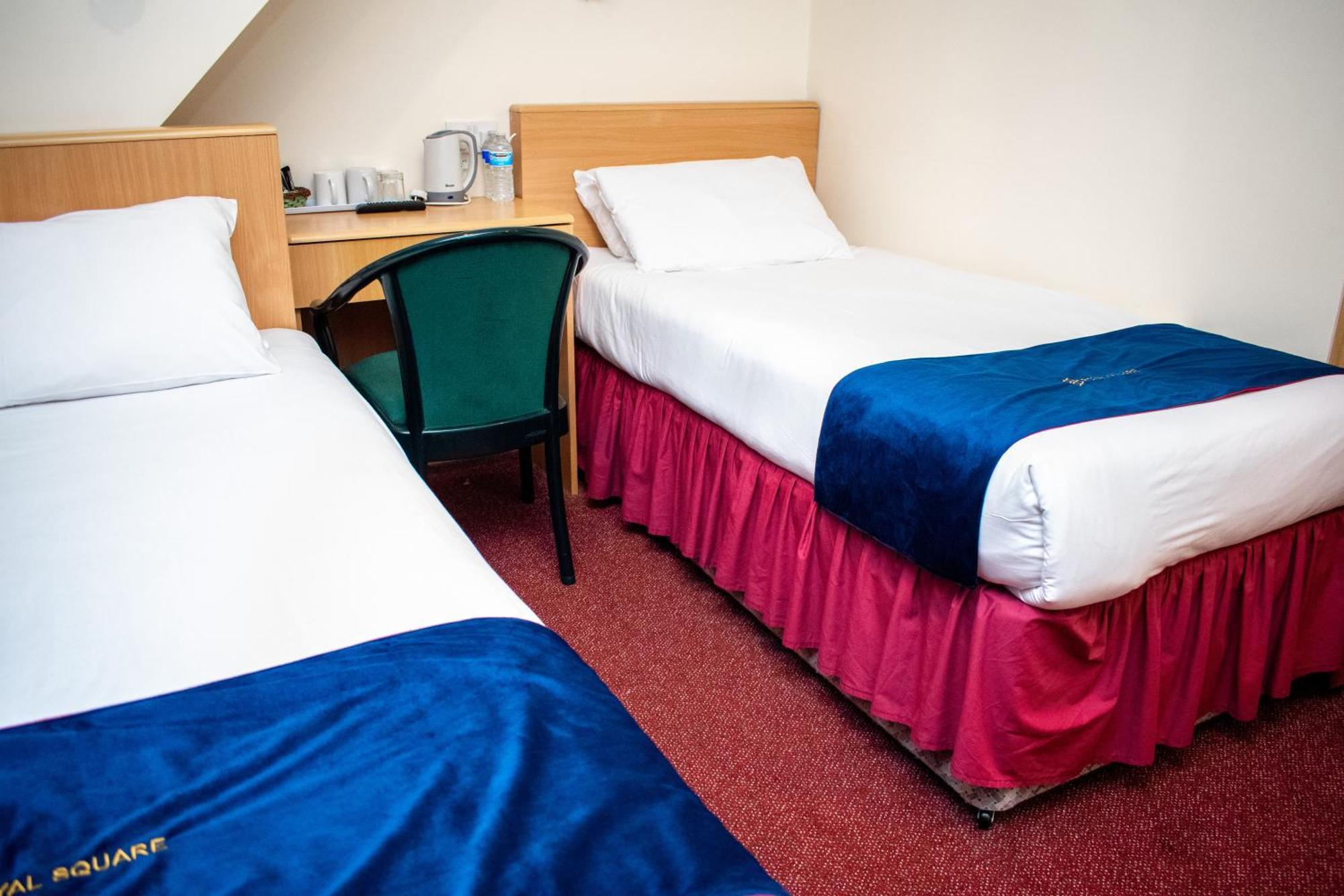 Royal Square Hotel - Nec & Birmingham Airport Marston Green Esterno foto