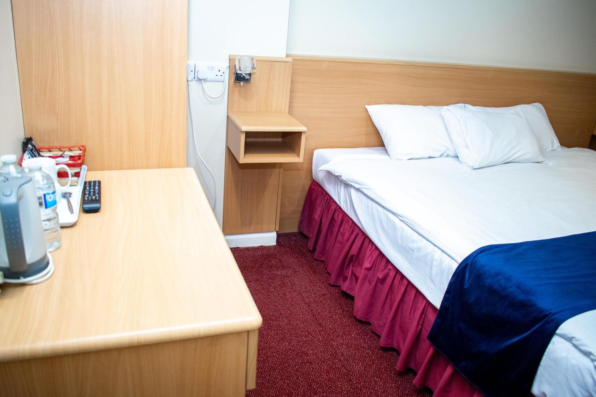 Royal Square Hotel - Nec & Birmingham Airport Marston Green Esterno foto