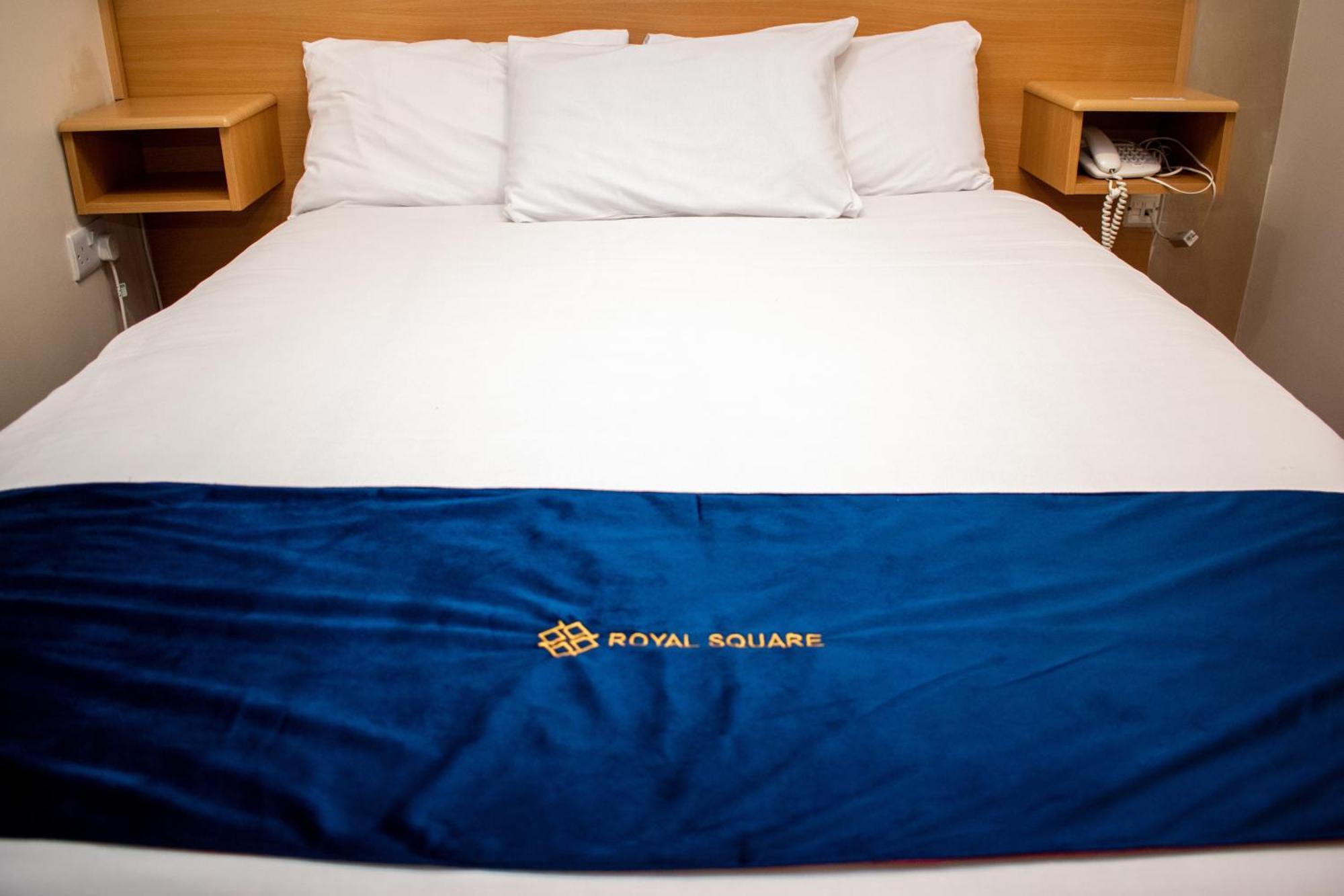 Royal Square Hotel - Nec & Birmingham Airport Marston Green Esterno foto