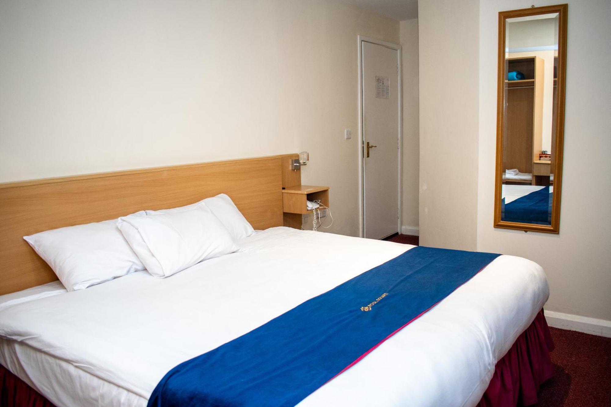 Royal Square Hotel - Nec & Birmingham Airport Marston Green Esterno foto