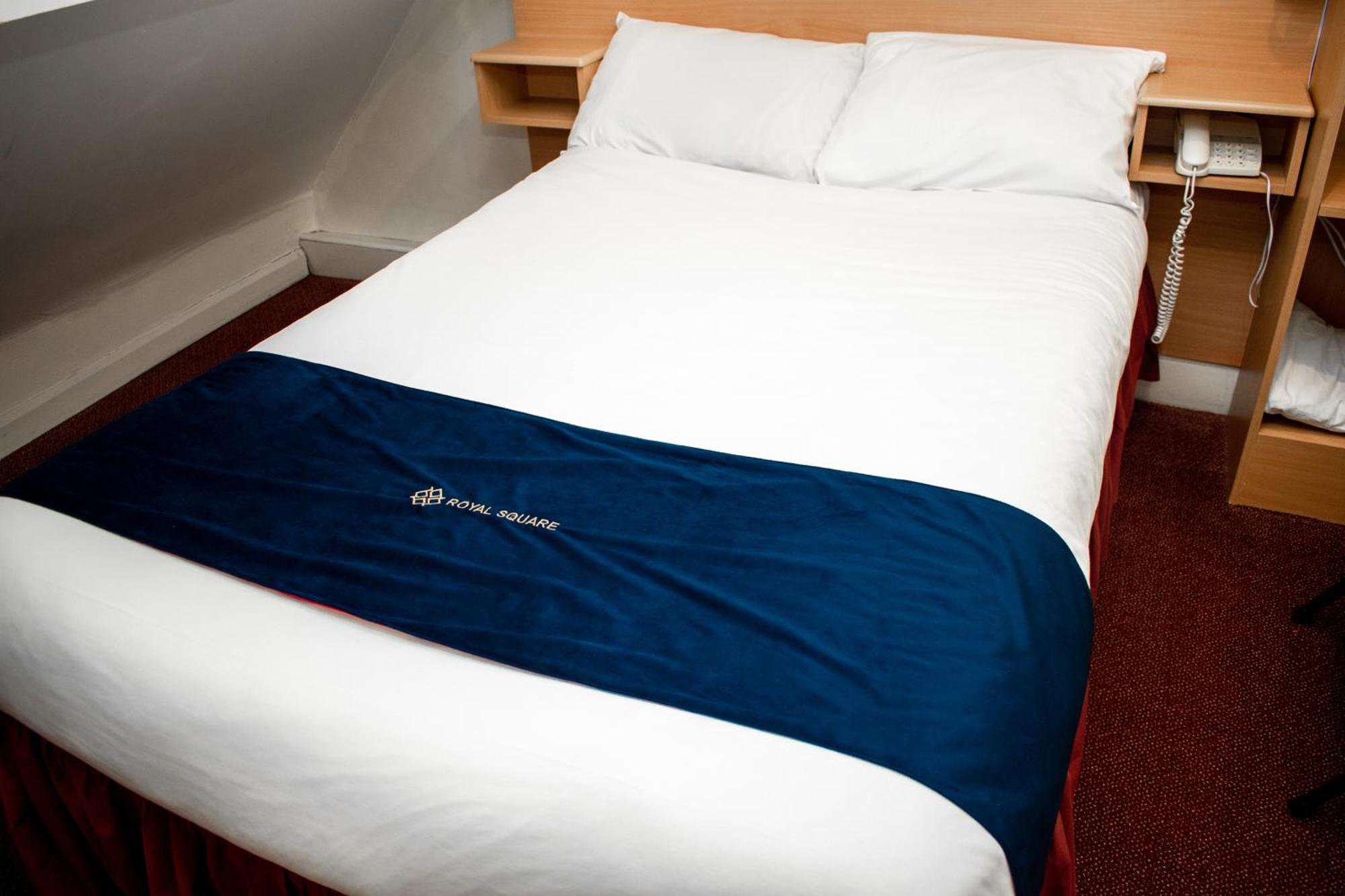 Royal Square Hotel - Nec & Birmingham Airport Marston Green Esterno foto
